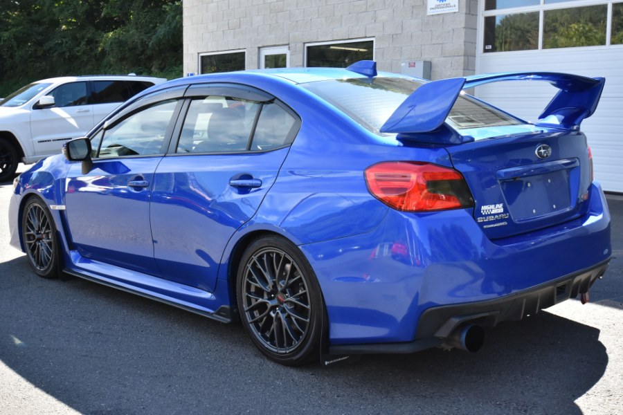 Used Subaru WRX STI Manual 2017 | Highline Car Connection. Waterbury, Connecticut Used Subaru WRX STI Manual 2017 | Highline Car Connection. Waterbury, Connecticut