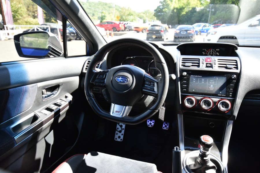 Used Subaru WRX STI Manual 2017 | Highline Car Connection. Waterbury, Connecticut Used Subaru WRX STI Manual 2017 | Highline Car Connection. Waterbury, Connecticut
