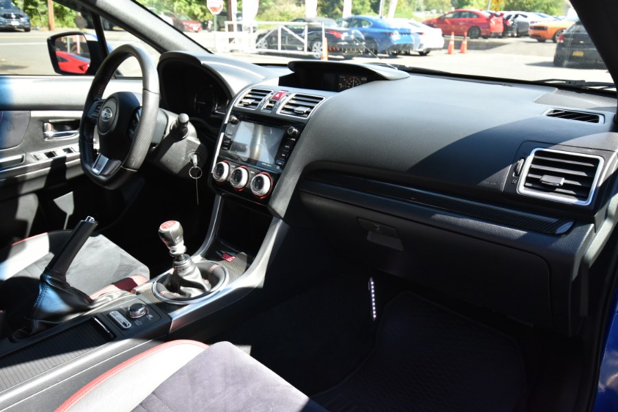 Used Subaru WRX STI Manual 2017 | Highline Car Connection. Waterbury, Connecticut Used Subaru WRX STI Manual 2017 | Highline Car Connection. Waterbury, Connecticut