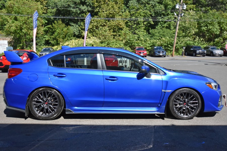 Used Subaru WRX STI Manual 2017 | Highline Car Connection. Waterbury, Connecticut Used Subaru WRX STI Manual 2017 | Highline Car Connection. Waterbury, Connecticut