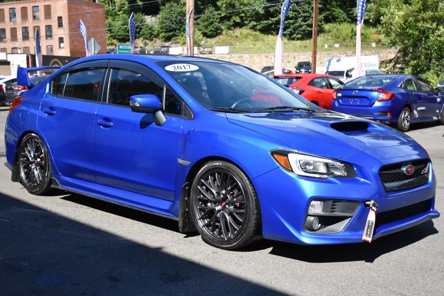 Used Subaru WRX STI Manual 2017 | Highline Car Connection. Waterbury, Connecticut Used Subaru WRX STI Manual 2017 | Highline Car Connection. Waterbury, Connecticut