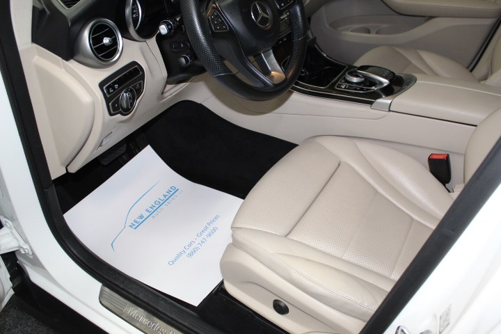 2016 Mercedes-Benz GLC 4MATIC 4dr GLC 300, available for sale in Plainville, Connecticut | New England Auto Sales LLC. Plainville, Connecticut 2016 Mercedes-Benz GLC 4MATIC 4dr GLC 300, available for sale in Plainville, Connecticut | New England Auto Sales LLC. Plainville, Connecticut