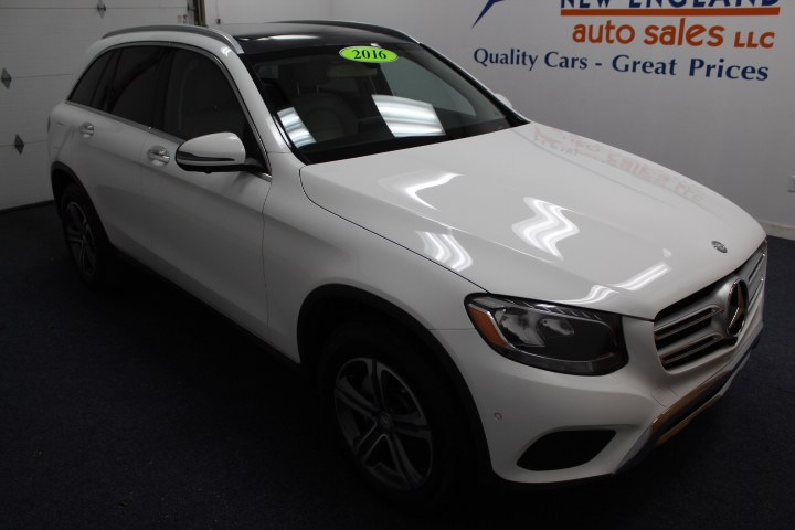 2016 Mercedes-Benz GLC 4MATIC 4dr GLC 300, available for sale in Plainville, Connecticut | New England Auto Sales LLC. Plainville, Connecticut 2016 Mercedes-Benz GLC 4MATIC 4dr GLC 300, available for sale in Plainville, Connecticut | New England Auto Sales LLC. Plainville, Connecticut