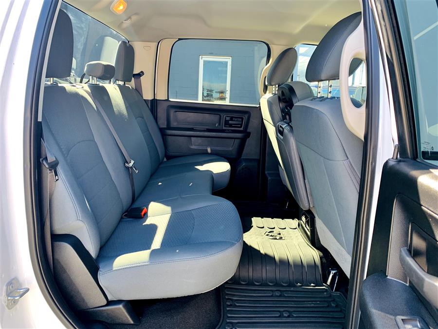 2018 Ram 2500 Tradesman 4x4 Crew Cab 6''4" Box, available for sale in Manchester, New Hampshire | Second Street Auto Sales Inc. Manchester, New Hampshire 2018 Ram 2500 Tradesman 4x4 Crew Cab 6''4" Box, available for sale in Manchester, New Hampshire | Second Street Auto Sales Inc. Manchester, New Hampshire