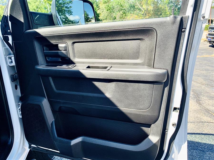 2018 Ram 2500 Tradesman 4x4 Crew Cab 6''4" Box, available for sale in Manchester, New Hampshire | Second Street Auto Sales Inc. Manchester, New Hampshire 2018 Ram 2500 Tradesman 4x4 Crew Cab 6''4" Box, available for sale in Manchester, New Hampshire | Second Street Auto Sales Inc. Manchester, New Hampshire