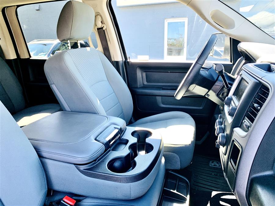 2018 Ram 2500 Tradesman 4x4 Crew Cab 6''4" Box, available for sale in Manchester, New Hampshire | Second Street Auto Sales Inc. Manchester, New Hampshire 2018 Ram 2500 Tradesman 4x4 Crew Cab 6''4" Box, available for sale in Manchester, New Hampshire | Second Street Auto Sales Inc. Manchester, New Hampshire