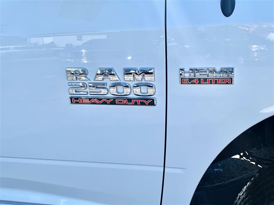 2018 Ram 2500 Tradesman 4x4 Crew Cab 6''4" Box, available for sale in Manchester, New Hampshire | Second Street Auto Sales Inc. Manchester, New Hampshire 2018 Ram 2500 Tradesman 4x4 Crew Cab 6''4" Box, available for sale in Manchester, New Hampshire | Second Street Auto Sales Inc. Manchester, New Hampshire