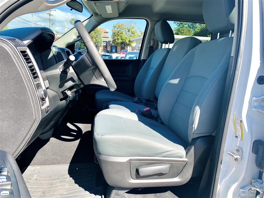 2018 Ram 2500 Tradesman 4x4 Crew Cab 6''4" Box, available for sale in Manchester, New Hampshire | Second Street Auto Sales Inc. Manchester, New Hampshire 2018 Ram 2500 Tradesman 4x4 Crew Cab 6''4" Box, available for sale in Manchester, New Hampshire | Second Street Auto Sales Inc. Manchester, New Hampshire