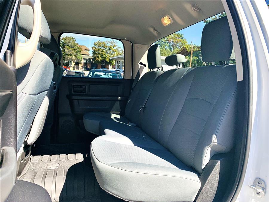 2018 Ram 2500 Tradesman 4x4 Crew Cab 6''4" Box, available for sale in Manchester, New Hampshire | Second Street Auto Sales Inc. Manchester, New Hampshire 2018 Ram 2500 Tradesman 4x4 Crew Cab 6''4" Box, available for sale in Manchester, New Hampshire | Second Street Auto Sales Inc. Manchester, New Hampshire