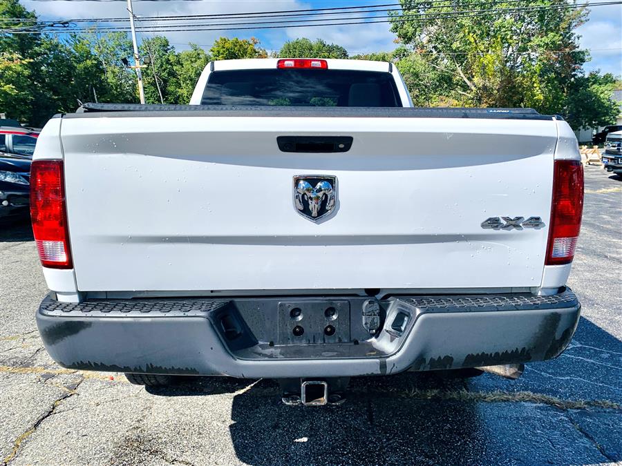 2018 Ram 2500 Tradesman 4x4 Crew Cab 6''4" Box, available for sale in Manchester, New Hampshire | Second Street Auto Sales Inc. Manchester, New Hampshire 2018 Ram 2500 Tradesman 4x4 Crew Cab 6''4" Box, available for sale in Manchester, New Hampshire | Second Street Auto Sales Inc. Manchester, New Hampshire