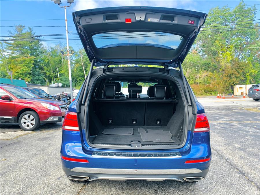 Used Mercedes-Benz GLE GLE 350 4MATIC SUV 2017 | Second Street Auto Sales Inc. Manchester, New Hampshire Used Mercedes-Benz GLE GLE 350 4MATIC SUV 2017 | Second Street Auto Sales Inc. Manchester, New Hampshire