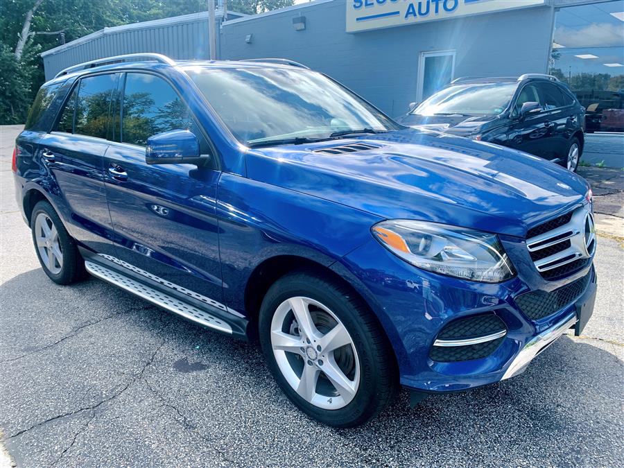 Used Mercedes-Benz GLE GLE 350 4MATIC SUV 2017 | Second Street Auto Sales Inc. Manchester, New Hampshire Used Mercedes-Benz GLE GLE 350 4MATIC SUV 2017 | Second Street Auto Sales Inc. Manchester, New Hampshire