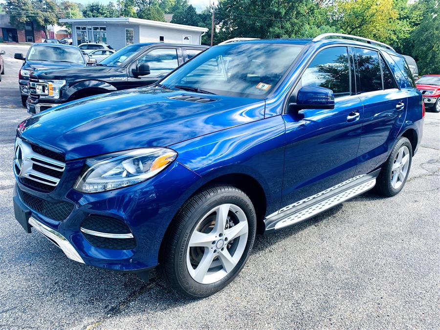 Used Mercedes-Benz GLE GLE 350 4MATIC SUV 2017 | Second Street Auto Sales Inc. Manchester, New Hampshire Used Mercedes-Benz GLE GLE 350 4MATIC SUV 2017 | Second Street Auto Sales Inc. Manchester, New Hampshire