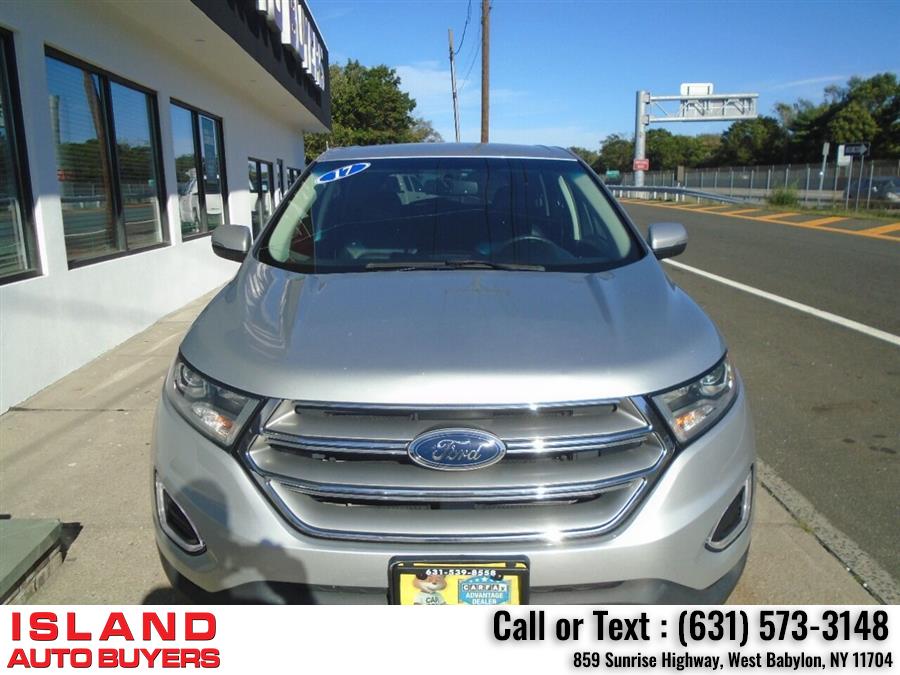 Used Ford Edge SEL AWD 4dr Crossover 2017 | Island Auto Buyers. West Babylon, New York Used Ford Edge SEL AWD 4dr Crossover 2017 | Island Auto Buyers. West Babylon, New York