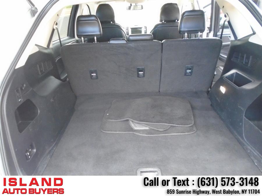 Used Ford Edge SEL AWD 4dr Crossover 2017 | Island Auto Buyers. West Babylon, New York Used Ford Edge SEL AWD 4dr Crossover 2017 | Island Auto Buyers. West Babylon, New York