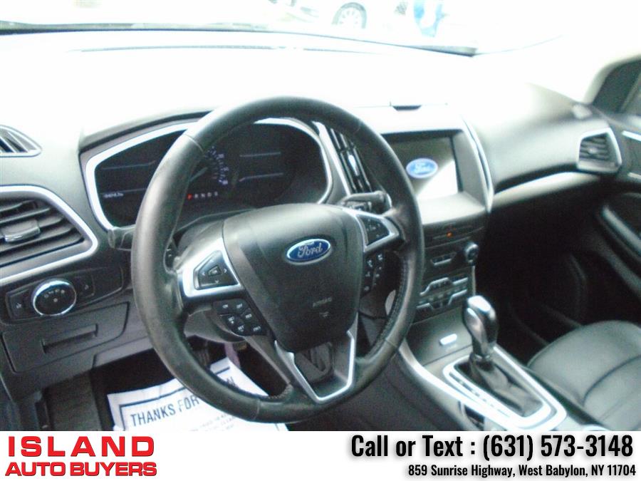 Used Ford Edge SEL AWD 4dr Crossover 2017 | Island Auto Buyers. West Babylon, New York Used Ford Edge SEL AWD 4dr Crossover 2017 | Island Auto Buyers. West Babylon, New York