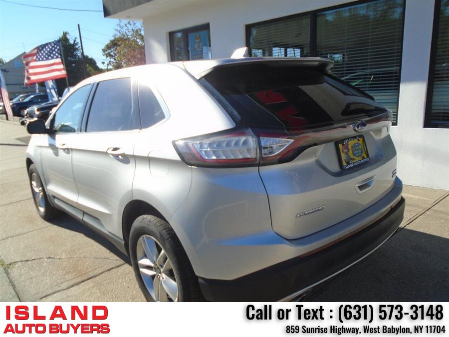 Used Ford Edge SEL AWD 4dr Crossover 2017 | Island Auto Buyers. West Babylon, New York Used Ford Edge SEL AWD 4dr Crossover 2017 | Island Auto Buyers. West Babylon, New York