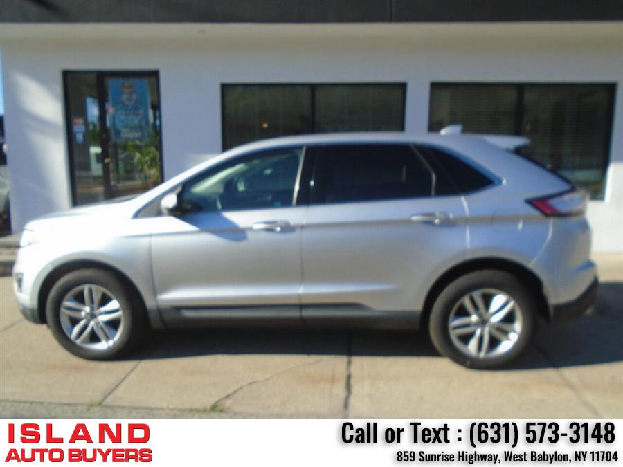 Used Ford Edge SEL AWD 4dr Crossover 2017 | Island Auto Buyers. West Babylon, New York Used Ford Edge SEL AWD 4dr Crossover 2017 | Island Auto Buyers. West Babylon, New York