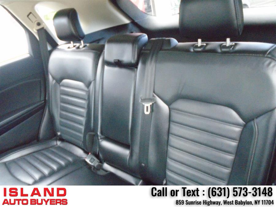 Used Ford Edge SEL AWD 4dr Crossover 2017 | Island Auto Buyers. West Babylon, New York Used Ford Edge SEL AWD 4dr Crossover 2017 | Island Auto Buyers. West Babylon, New York