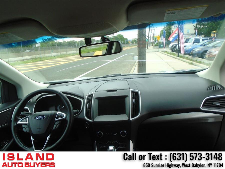 Used Ford Edge SEL AWD 4dr Crossover 2017 | Island Auto Buyers. West Babylon, New York Used Ford Edge SEL AWD 4dr Crossover 2017 | Island Auto Buyers. West Babylon, New York