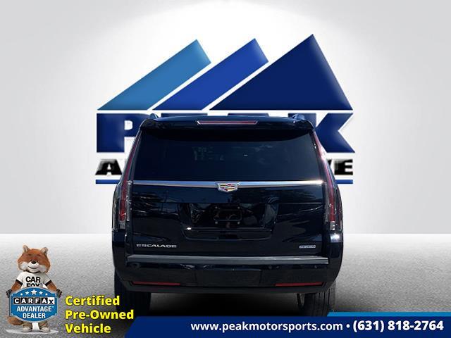 Used Cadillac Escalade 4WD 4dr Luxury 2019 | Peak Automotive Inc.. Bayshore, New York Used Cadillac Escalade 4WD 4dr Luxury 2019 | Peak Automotive Inc.. Bayshore, New York