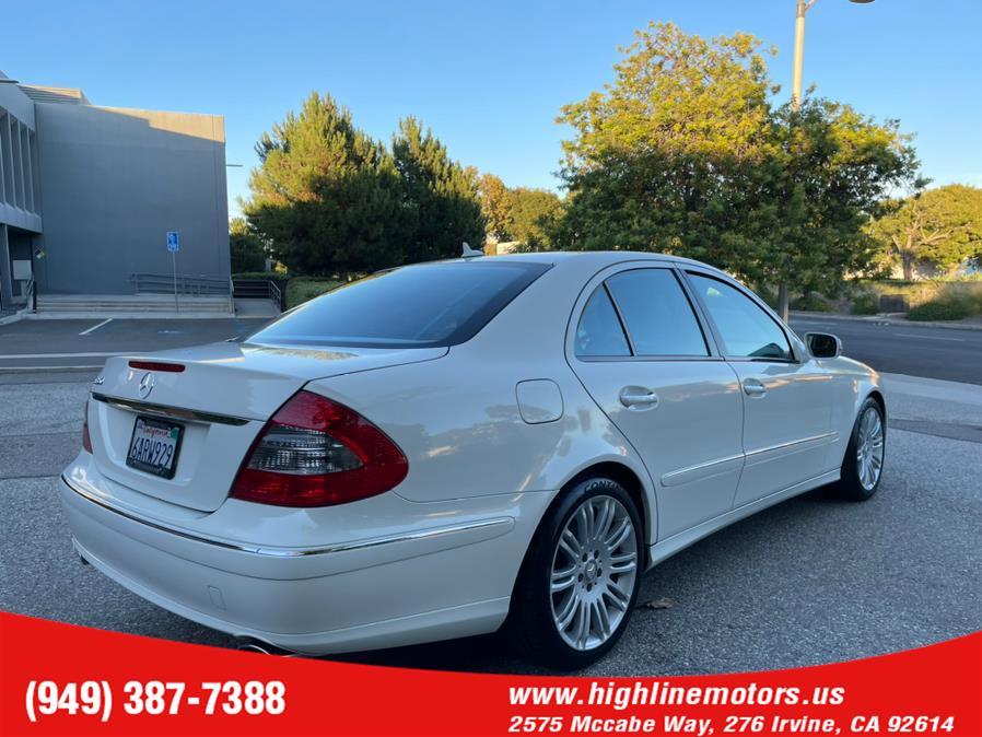 Used Mercedes-Benz E 350 4dr Sdn Sport 3.5L RWD 2008 | High Line Motors LLC. Irvine, California Used Mercedes-Benz E 350 4dr Sdn Sport 3.5L RWD 2008 | High Line Motors LLC. Irvine, California