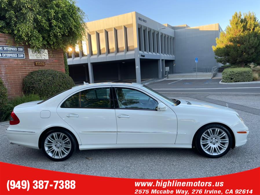 Used Mercedes-Benz E 350 4dr Sdn Sport 3.5L RWD 2008 | High Line Motors LLC. Irvine, California Used Mercedes-Benz E 350 4dr Sdn Sport 3.5L RWD 2008 | High Line Motors LLC. Irvine, California