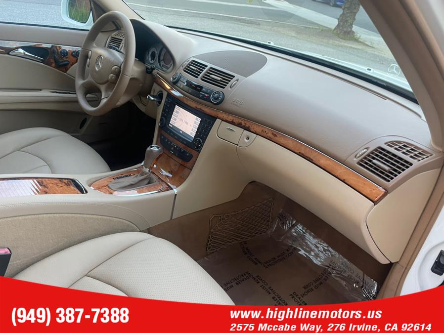 Used Mercedes-Benz E 350 4dr Sdn Sport 3.5L RWD 2008 | High Line Motors LLC. Irvine, California Used Mercedes-Benz E 350 4dr Sdn Sport 3.5L RWD 2008 | High Line Motors LLC. Irvine, California