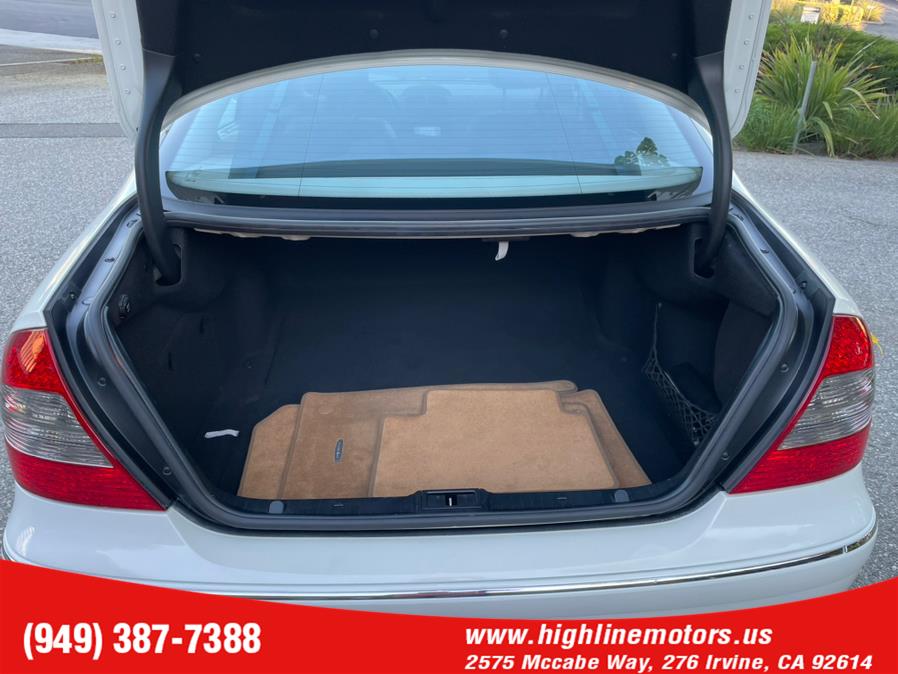 Used Mercedes-Benz E 350 4dr Sdn Sport 3.5L RWD 2008 | High Line Motors LLC. Irvine, California Used Mercedes-Benz E 350 4dr Sdn Sport 3.5L RWD 2008 | High Line Motors LLC. Irvine, California