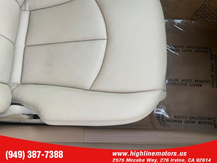 Used Mercedes-Benz E 350 4dr Sdn Sport 3.5L RWD 2008 | High Line Motors LLC. Irvine, California Used Mercedes-Benz E 350 4dr Sdn Sport 3.5L RWD 2008 | High Line Motors LLC. Irvine, California