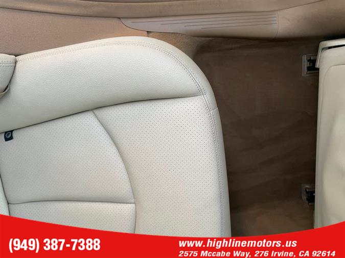 Used Mercedes-Benz E 350 4dr Sdn Sport 3.5L RWD 2008 | High Line Motors LLC. Irvine, California Used Mercedes-Benz E 350 4dr Sdn Sport 3.5L RWD 2008 | High Line Motors LLC. Irvine, California