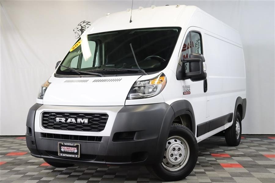 Used Ram Promaster 1500 1500 HIGH 2019 | Fast Track Motors. Paterson, New Jersey Used Ram Promaster 1500 1500 HIGH 2019 | Fast Track Motors. Paterson, New Jersey