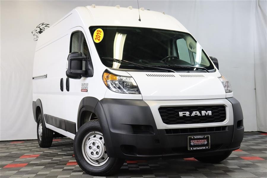 Used Ram Promaster 1500 1500 HIGH 2019 | Fast Track Motors. Paterson, New Jersey Used Ram Promaster 1500 1500 HIGH 2019 | Fast Track Motors. Paterson, New Jersey