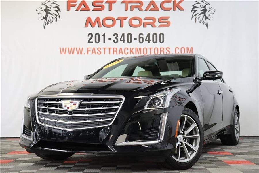 Used Cadillac Cts LUXURY 2018 | Fast Track Motors. Paterson, New Jersey
