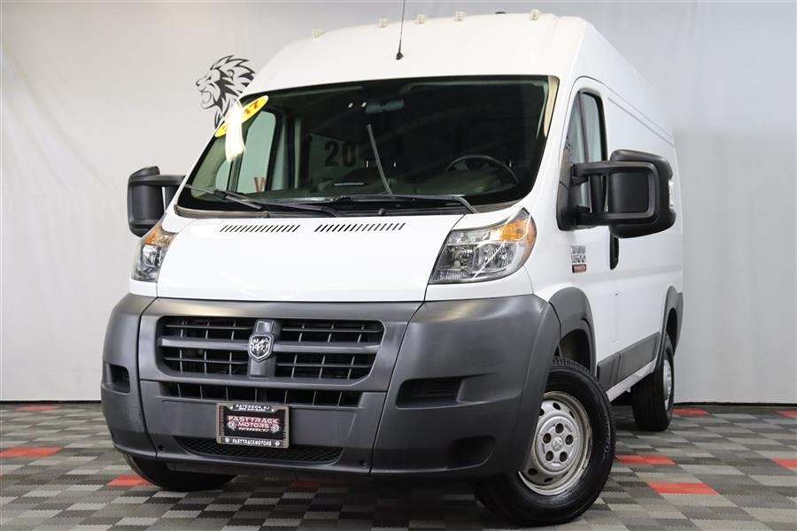 Used Ram Promaster 1500 1500 HIGH 2017 | Fast Track Motors. Paterson, New Jersey