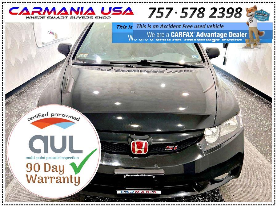 Used Honda Civic Sdn 4dr Man Si w/Summer Tires 2011 | CARMANIA USA. Chesapeake, Virginia Used Honda Civic Sdn 4dr Man Si w/Summer Tires 2011 | CARMANIA USA. Chesapeake, Virginia