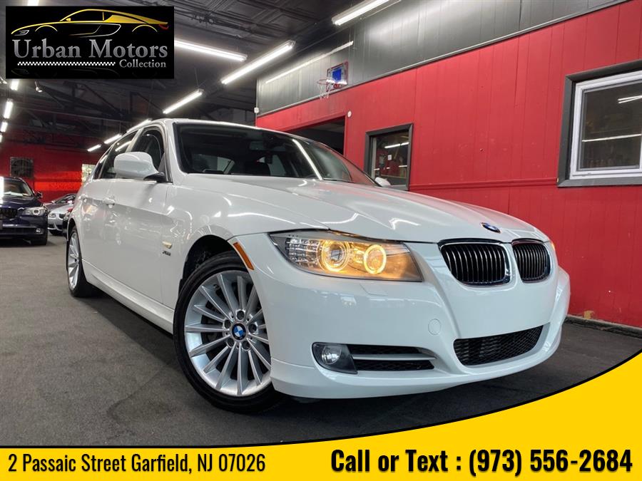 2011 BMW 3 Series 335i xDrive, available for sale in Garfield, New Jersey | Urban Motors Collection. Garfield, New Jersey