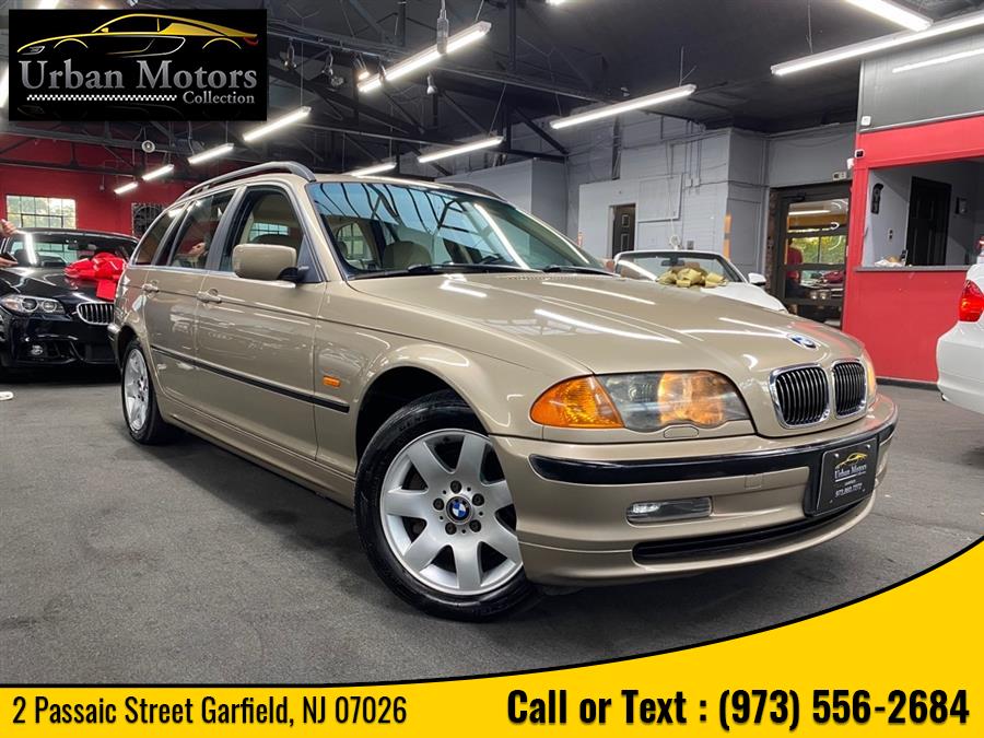 Used BMW 3 Series 325i 2001 | Urban Motors Collection. Garfield, New Jersey