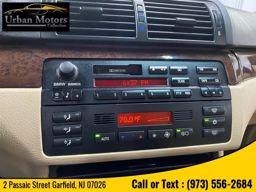 2001 BMW 3 Series 325i, available for sale in Garfield, New Jersey | Urban Motors Collection. Garfield, New Jersey 2001 BMW 3 Series 325i, available for sale in Garfield, New Jersey | Urban Motors Collection. Garfield, New Jersey