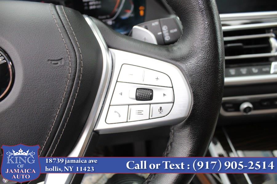 Used BMW X7 xDrive40i Sports Activity Vehicle 2021 | King of Jamaica Auto Inc. Hollis, New York Used BMW X7 xDrive40i Sports Activity Vehicle 2021 | King of Jamaica Auto Inc. Hollis, New York