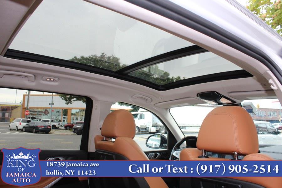Used BMW X7 xDrive40i Sports Activity Vehicle 2021 | King of Jamaica Auto Inc. Hollis, New York Used BMW X7 xDrive40i Sports Activity Vehicle 2021 | King of Jamaica Auto Inc. Hollis, New York