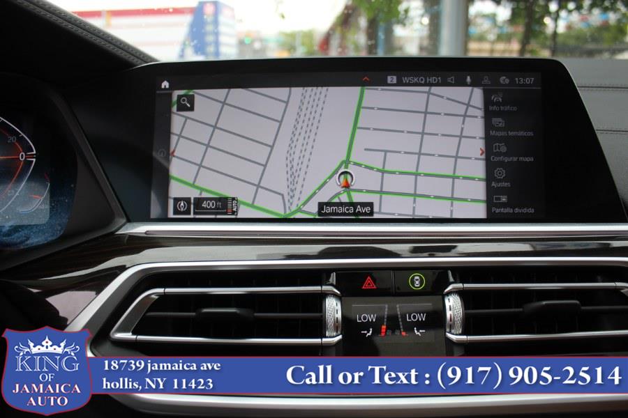 Used BMW X7 xDrive40i Sports Activity Vehicle 2021 | King of Jamaica Auto Inc. Hollis, New York Used BMW X7 xDrive40i Sports Activity Vehicle 2021 | King of Jamaica Auto Inc. Hollis, New York