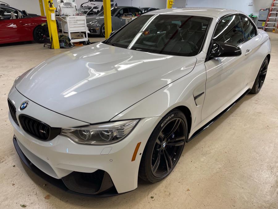 Used BMW M4 2dr Conv 2015 | M Sport Motorwerx. Waterbury , Connecticut Used BMW M4 2dr Conv 2015 | M Sport Motorwerx. Waterbury , Connecticut