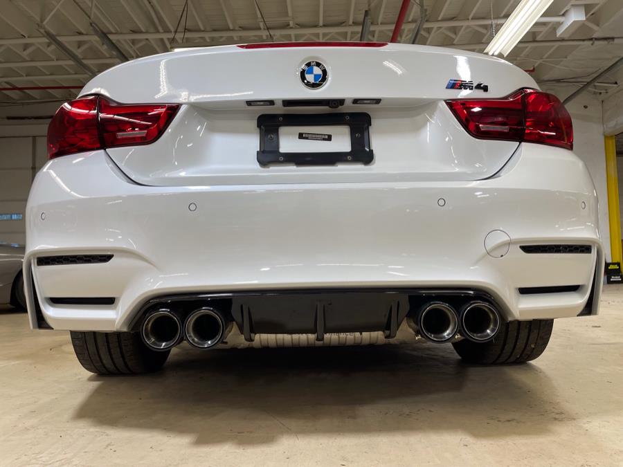 Used BMW M4 2dr Conv 2015 | M Sport Motorwerx. Waterbury , Connecticut Used BMW M4 2dr Conv 2015 | M Sport Motorwerx. Waterbury , Connecticut