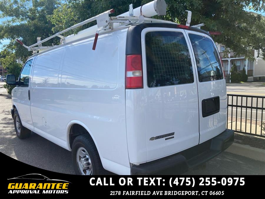 Used Chevrolet Express Cargo 2500 3dr Cargo Van w/1WT 2015 | Guarantee Approval Motors. Bridgeport, Connecticut Used Chevrolet Express Cargo 2500 3dr Cargo Van w/1WT 2015 | Guarantee Approval Motors. Bridgeport, Connecticut