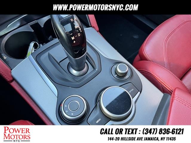 Used Alfa Romeo Stelvio Ti Sport 2019 | Power Motors NYC. Jamaica, New York Used Alfa Romeo Stelvio Ti Sport 2019 | Power Motors NYC. Jamaica, New York