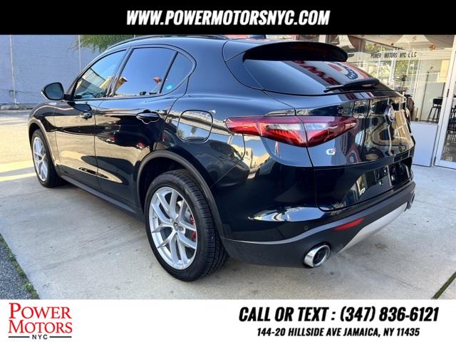 Used Alfa Romeo Stelvio Ti Sport 2019 | Power Motors NYC. Jamaica, New York Used Alfa Romeo Stelvio Ti Sport 2019 | Power Motors NYC. Jamaica, New York
