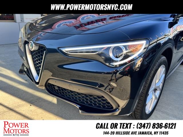 Used Alfa Romeo Stelvio Ti Sport 2019 | Power Motors NYC. Jamaica, New York Used Alfa Romeo Stelvio Ti Sport 2019 | Power Motors NYC. Jamaica, New York