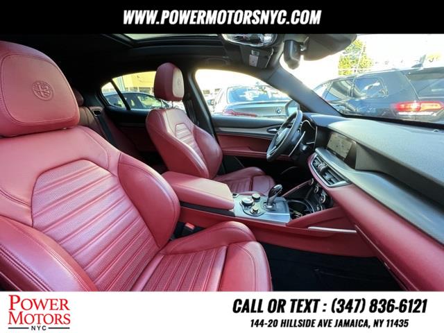 Used Alfa Romeo Stelvio Ti Sport 2019 | Power Motors NYC. Jamaica, New York Used Alfa Romeo Stelvio Ti Sport 2019 | Power Motors NYC. Jamaica, New York