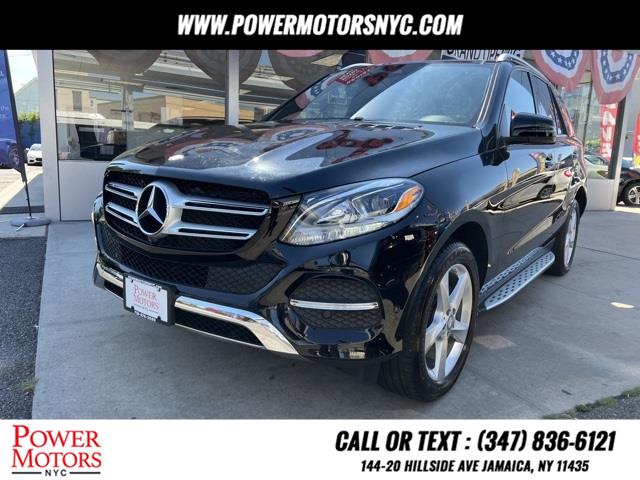 2017 Mercedes-benz Gle GLE 350, available for sale in Jamaica, NY